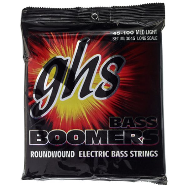GHS 3045 ML Boomers