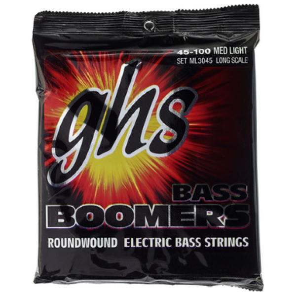 GHS 3045 ML Boomers