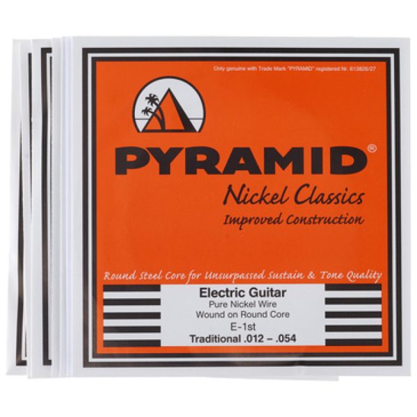 Pyramid Nickel Classics Tradt. 012-054