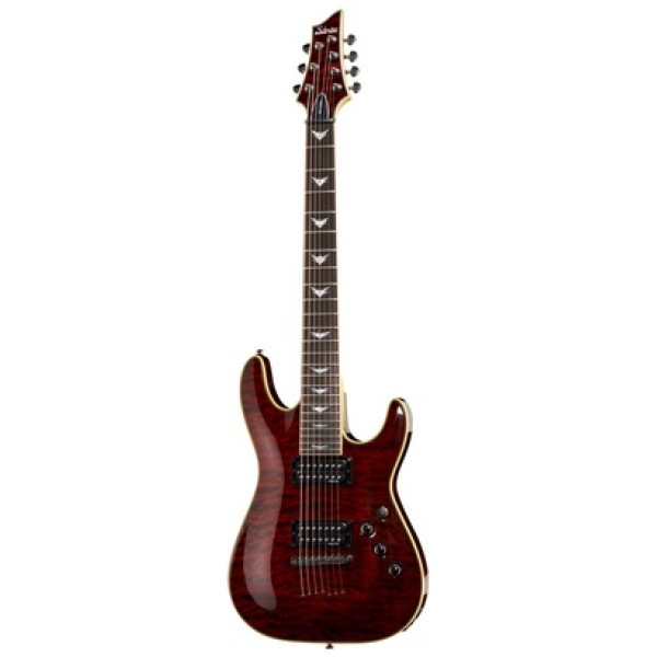 Schecter Diamond Omen 7 Extreme BCH