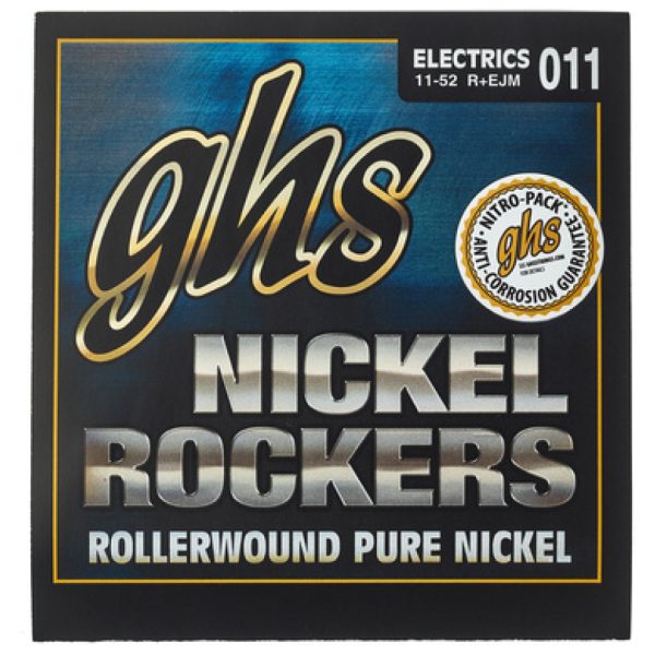 GHS Nickel Rockers Medium GHS Nickel Rockers Medium
