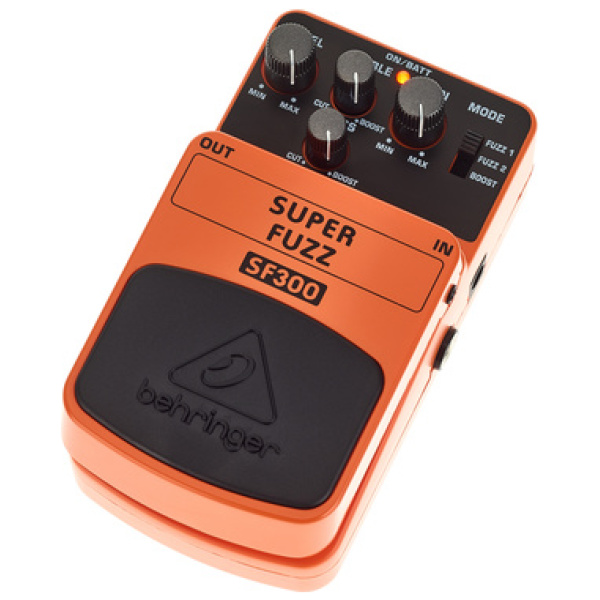 Behringer SF300 Super Fuzz