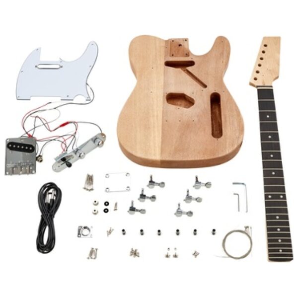 Harley Benton Electric Guitar Kit T-Style