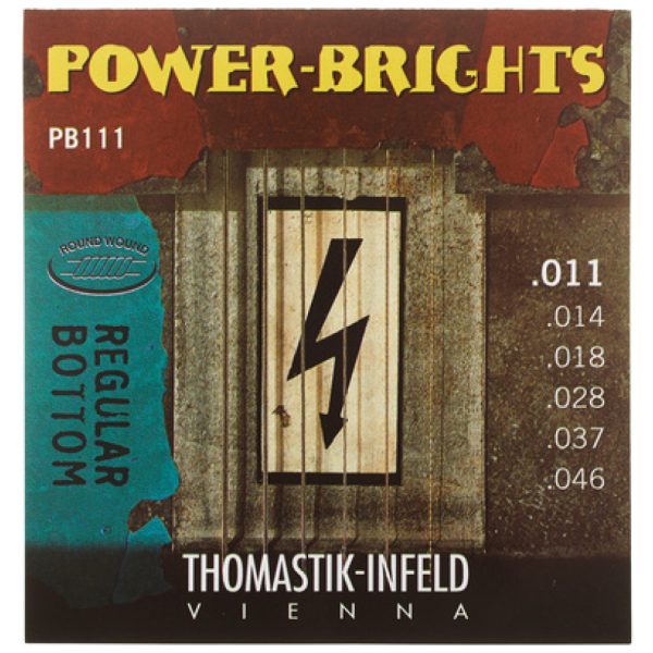 Thomastik Power Brights PB111
