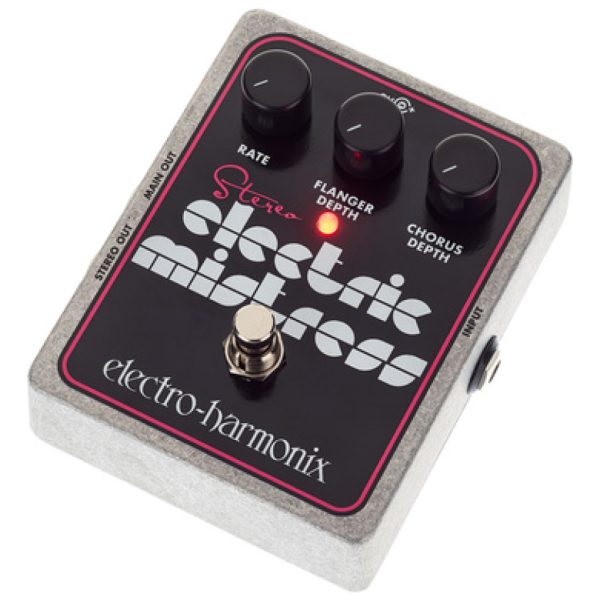 Electro Harmonix Stereo Electric Mistress