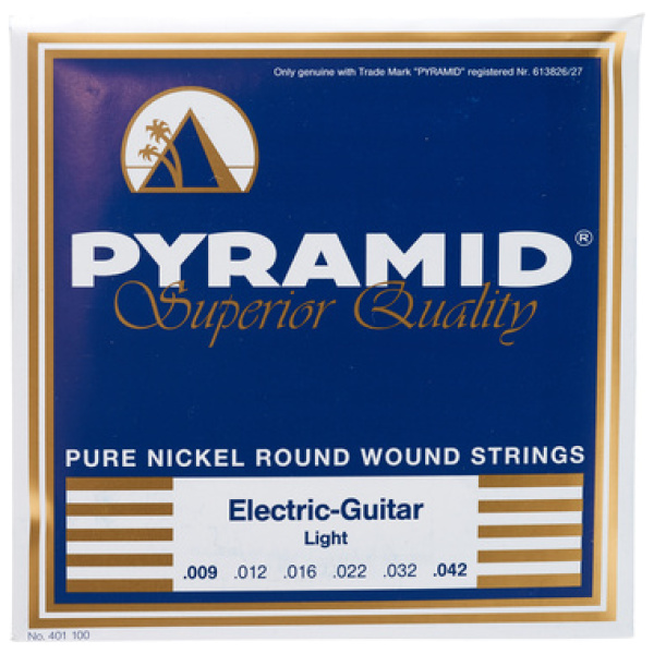 Pyramid Electric Strings 009-042