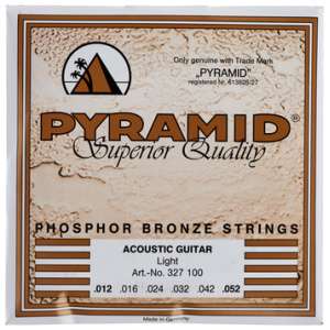 Pyramid Western Strings 012-052