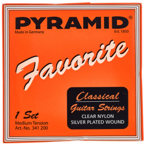Pyramid Nylon