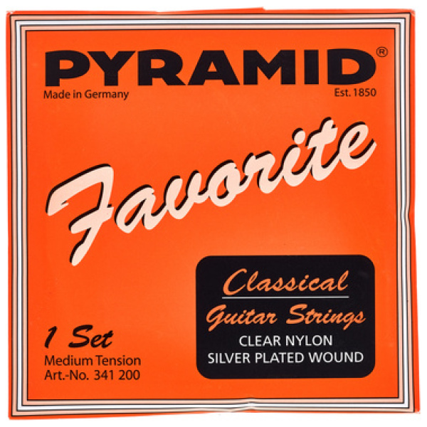 Pyramid Nylon