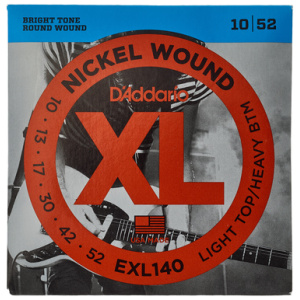 Daddario EXL140