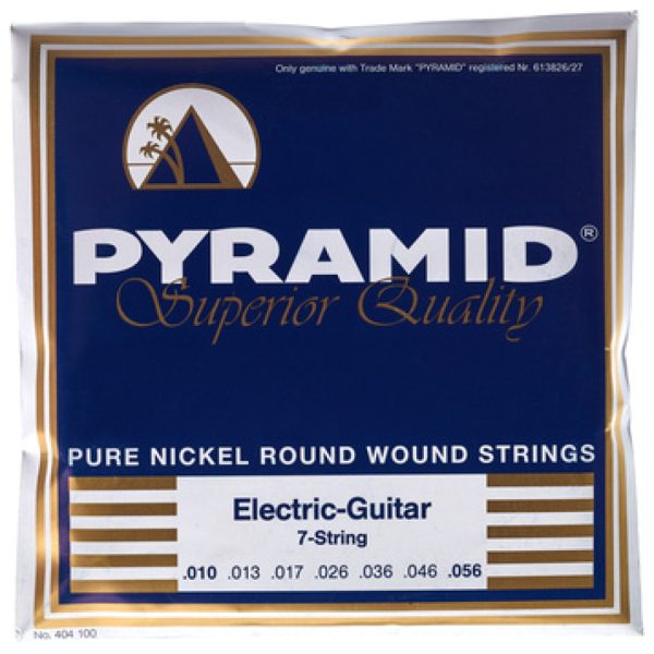 Pyramid 7-string