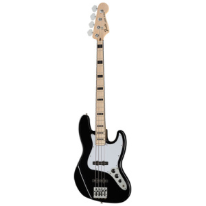 Fender Geddy Lee Jazz Bass BK