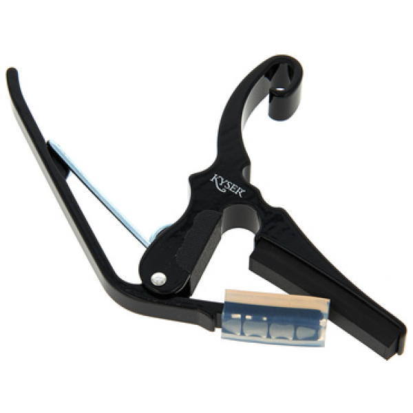 Kyser Quick Change Drop D Capo
