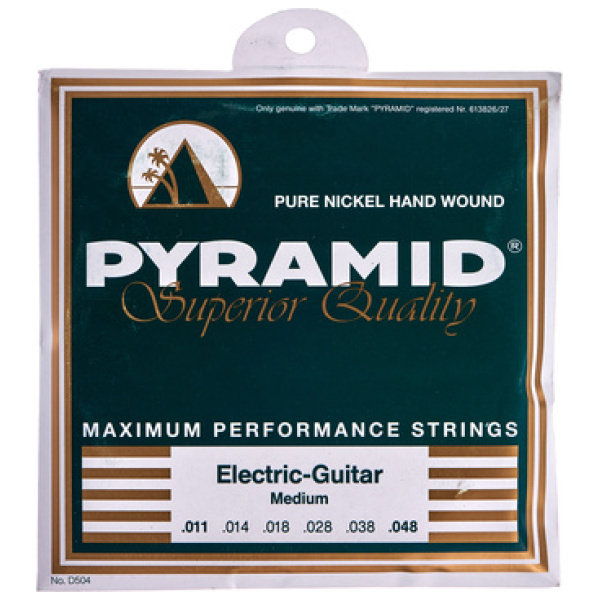 Pyramid Performance Pure Nickel D500
