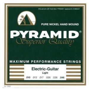 Pyramid Performance Pure Nickel D502