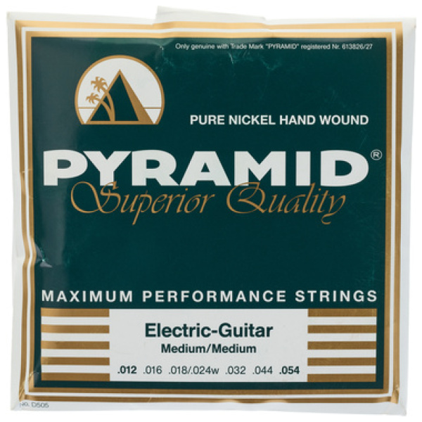 Pyramid Performance Pure Nickel D505