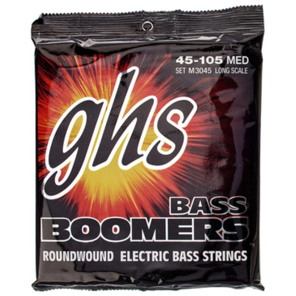 GHS 3045 M Boomers