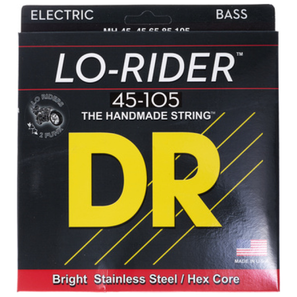 DR Strings Lo-Rider MH-45