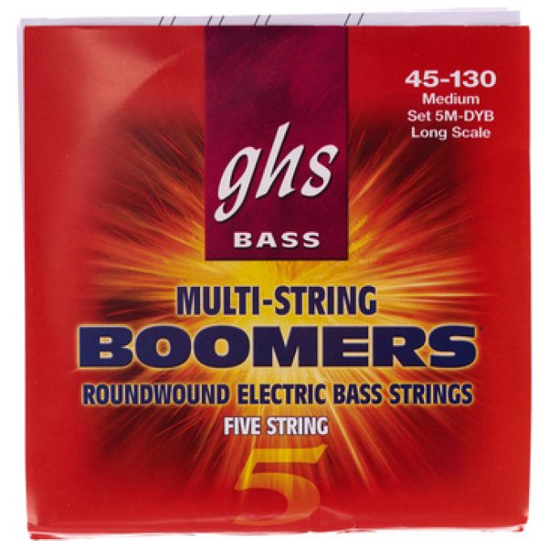 GHS 3045 5M DYB Boomers
