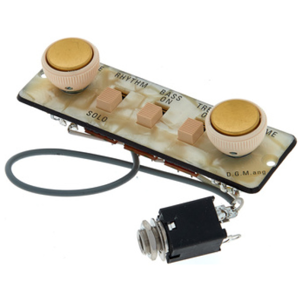 Höfner Switchpanel HA2B-PC