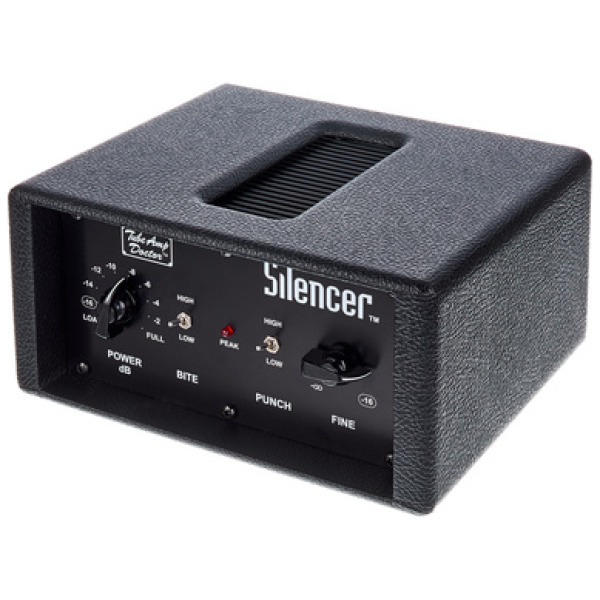 TAD Silencer 16 Ohms Black