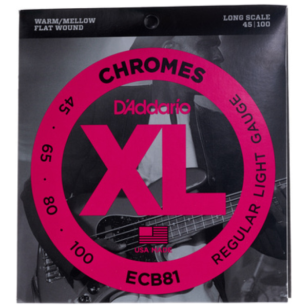 Daddario ECB81