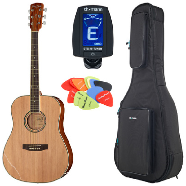 Brümmer Acoustic Guitar Set 1