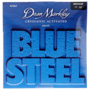 Dean Markley 2562 Blue Steel Electric MED