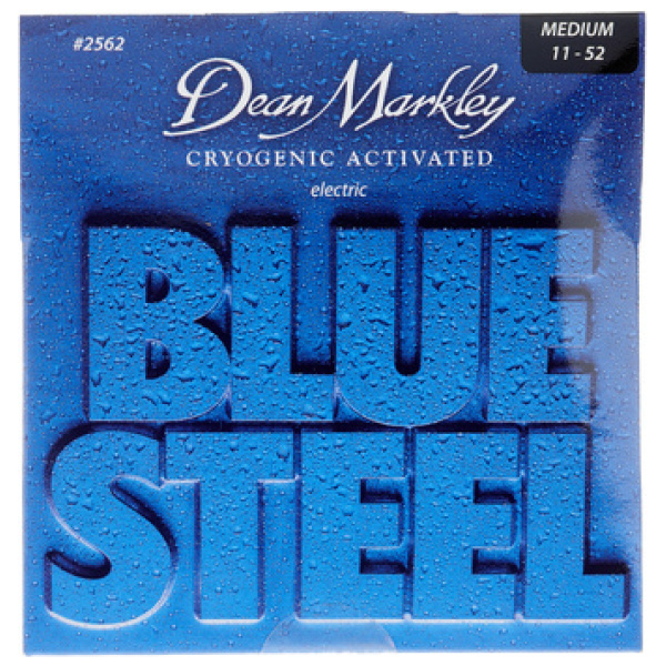 Dean Markley 2562 Blue Steel Electric MED