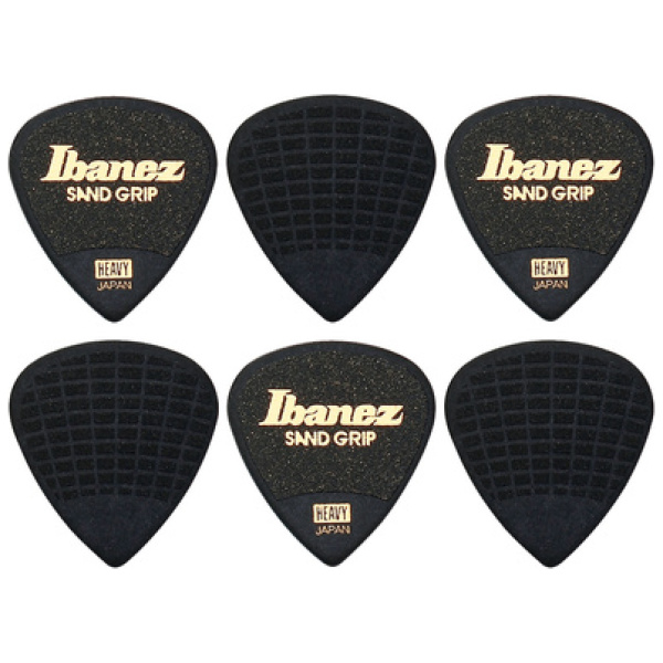 Ibanez PPA16HSG-BK Pick Set