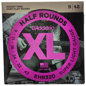 Daddario EHR320