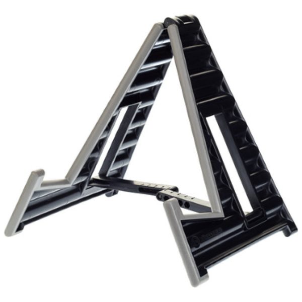 K&M 17590 E-Guitar Stand Wave 20