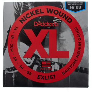 Daddario EXL157