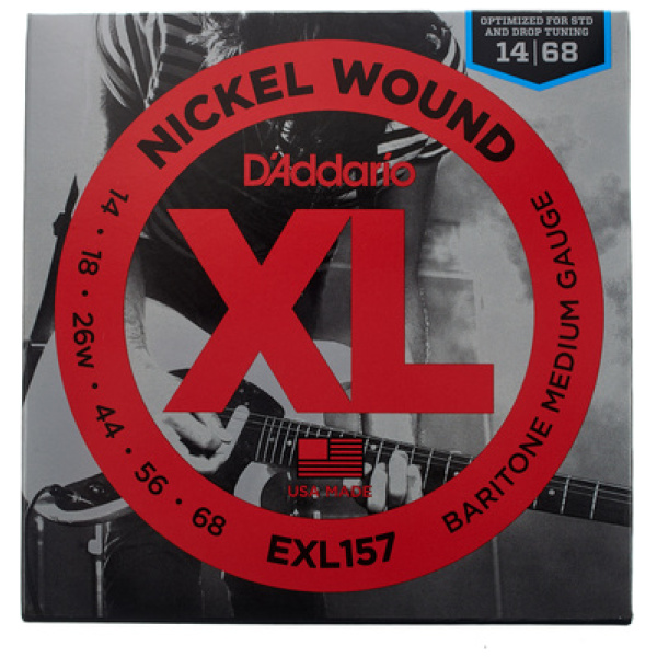 Daddario EXL157
