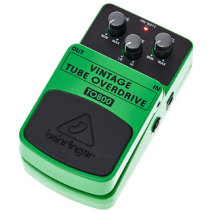 Behringer TO800 Vintage Tube Overdrive