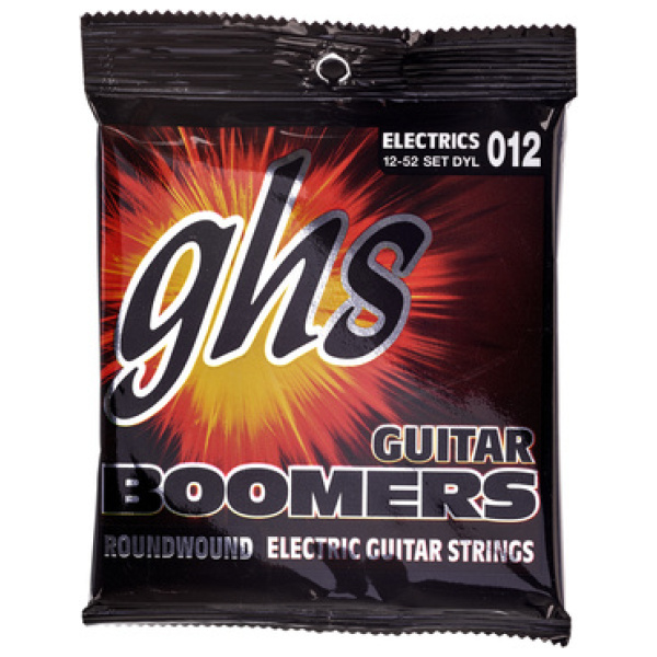 GHS DYL Boomers