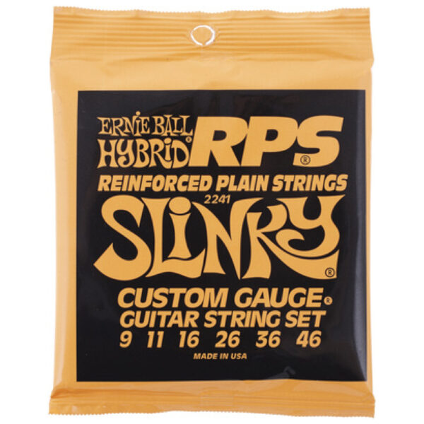 Ernie Ball 2241 RPS Hybrid
