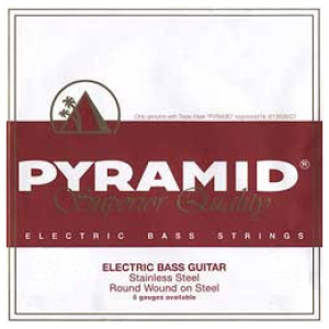 Pyramid 060 Single String bass guitar
