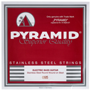 Pyramid 065 Single String bass guitar