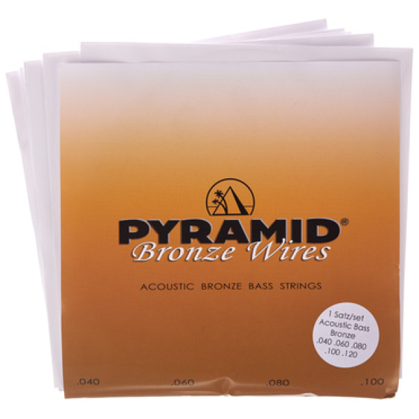 Pyramid Acoustic Bass 5
