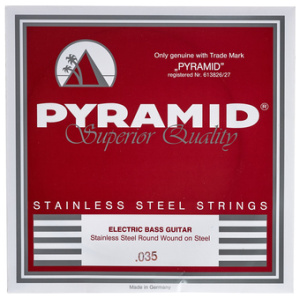 Pyramid 035 Single String bass guitar
