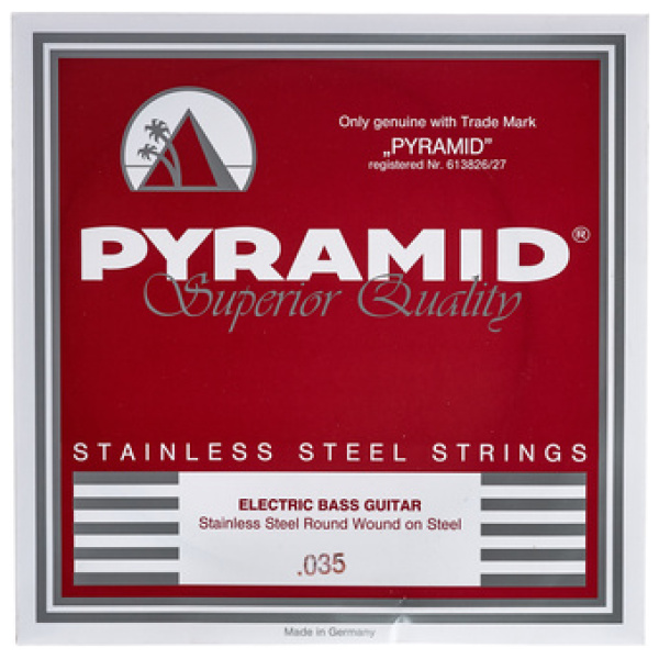 Pyramid 035 Single String bass guitar
