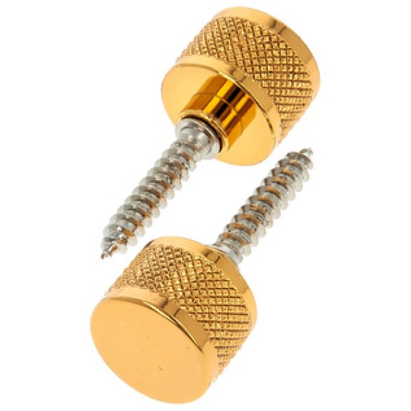 Gretsch Strap Pin Gold