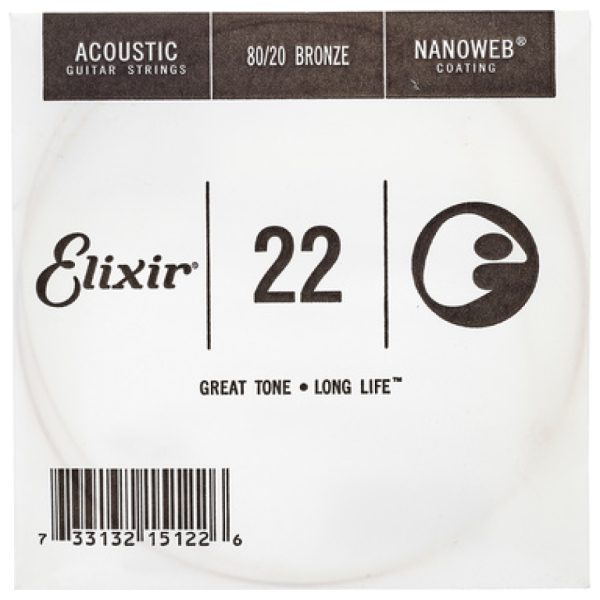 Elixir .022 Western Guitar