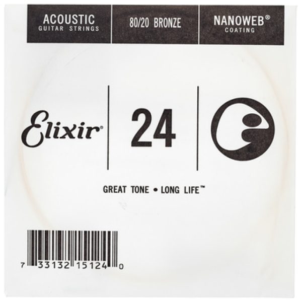 Elixir .024 Western Guitar