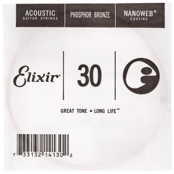 Elixir .030 Western Guitar Ph.