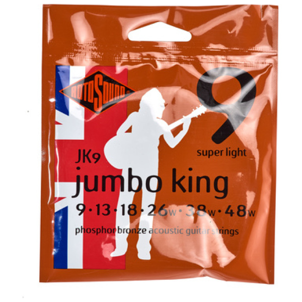 Rotosound JK9 Jumbo King