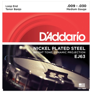 Daddario EJ63