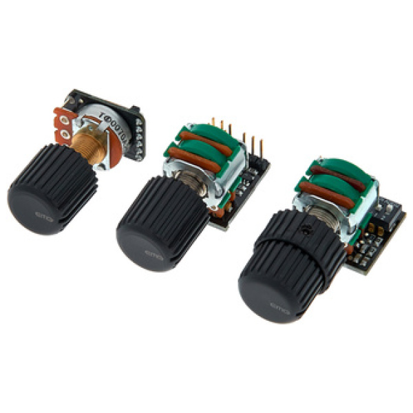EMG BTC System 2-Band EQ 3 Potis