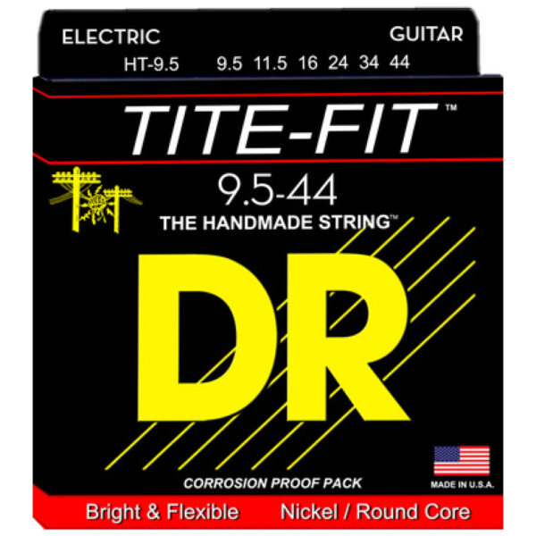 DR Strings Tite-Fit HT-9.5